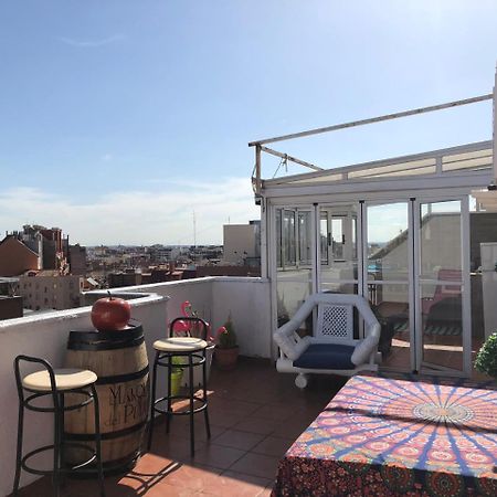 Atico Puerta De Europa Apartment Madrid Exterior photo