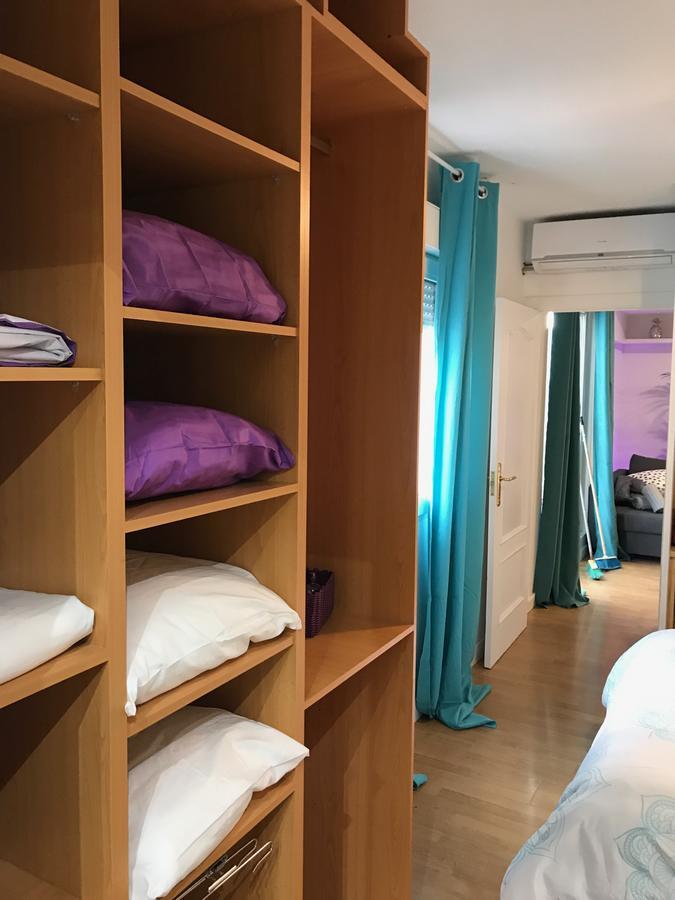 Atico Puerta De Europa Apartment Madrid Exterior photo